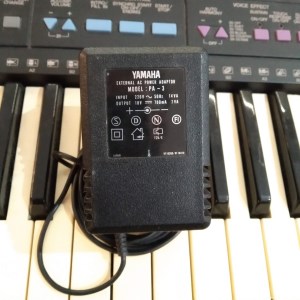 Yamaha AWM PSR-210 (5)